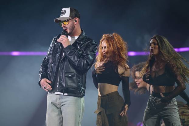 Zagreb: 73. Zagrebački festival, nastupi 