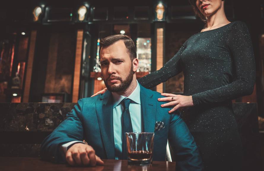 ALPHA STRONG: Nikad moćniji u krevetu