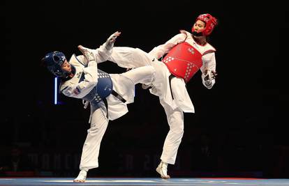 Još dvije medalje za kraj: Doris Pole i Ivan Šapina do bronce...