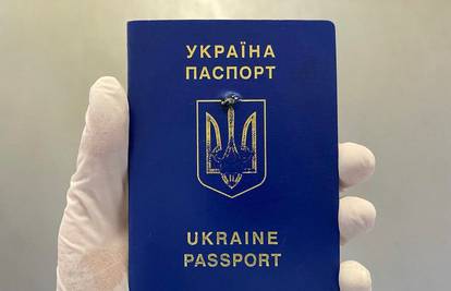 Ukrajinska putovnica zaustavila šrapnel i spasila dječaku život?!