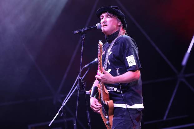 Karlovac: Koncert Plavog orkestra na Danima piva