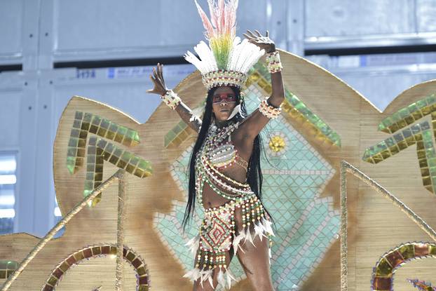 CARNIVAL RIO 2025, CHAMPIONS PARADE