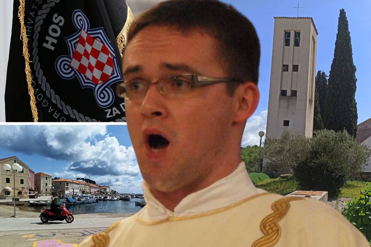 Zadarska nadbiskupija  protiv župnika Vlahovića pokrenula je kanonski izvid i postupak
