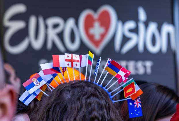 Druga polufinalna ve?er Eurosonga