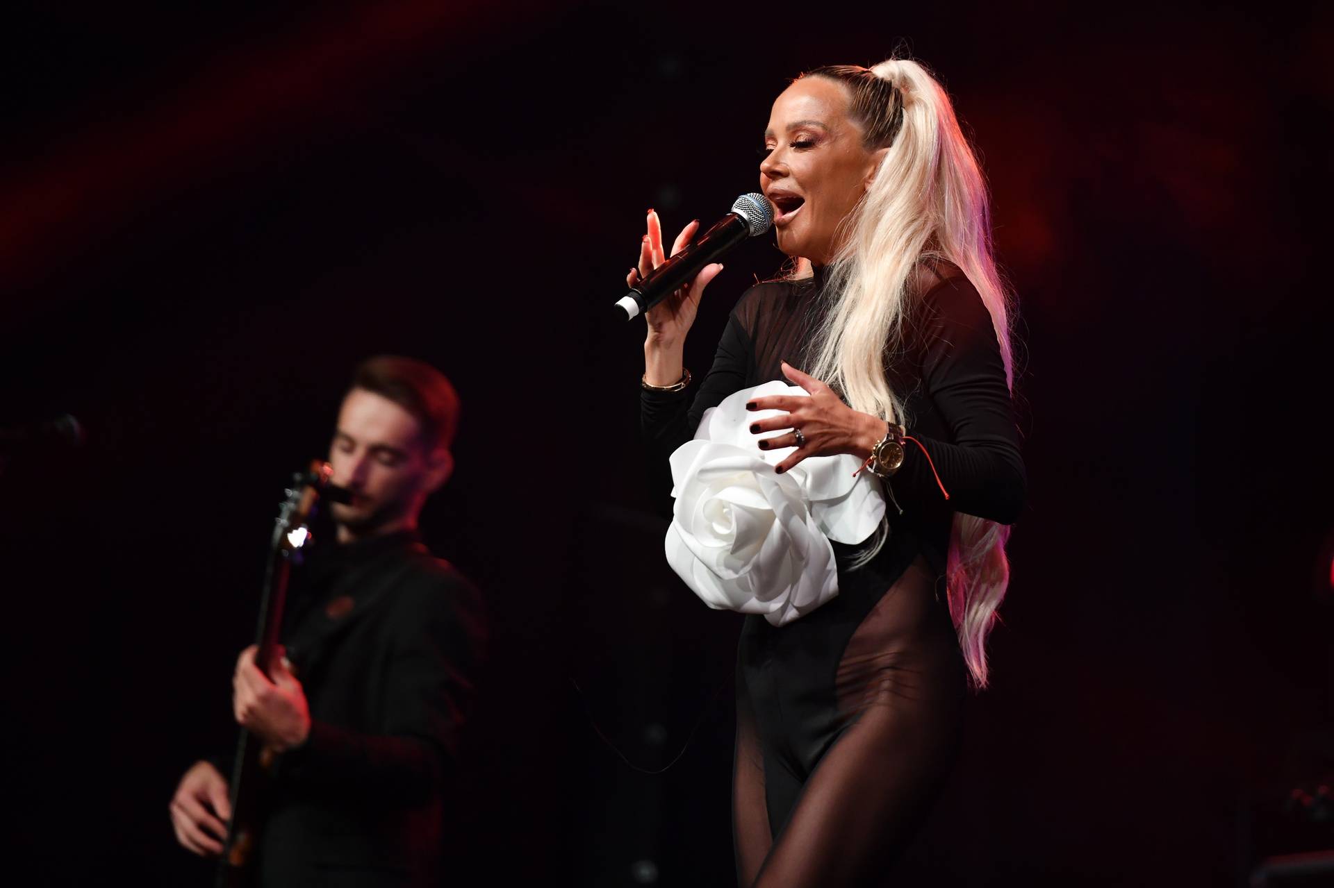 Čakovec: Maja Šuput održala je koncert u sklopu Porcijunkulova