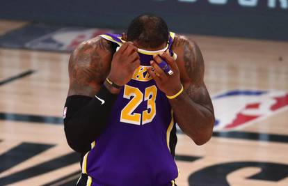 Kobe bi bio ponosan: LeBron je odveo Lakerse u finale playoffa!