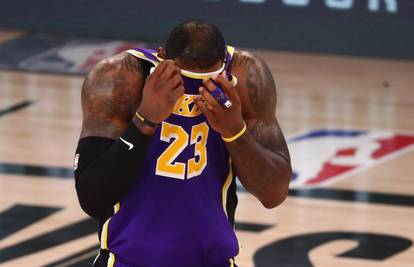 Kobe bi bio ponosan: LeBron je odveo Lakerse u finale playoffa!