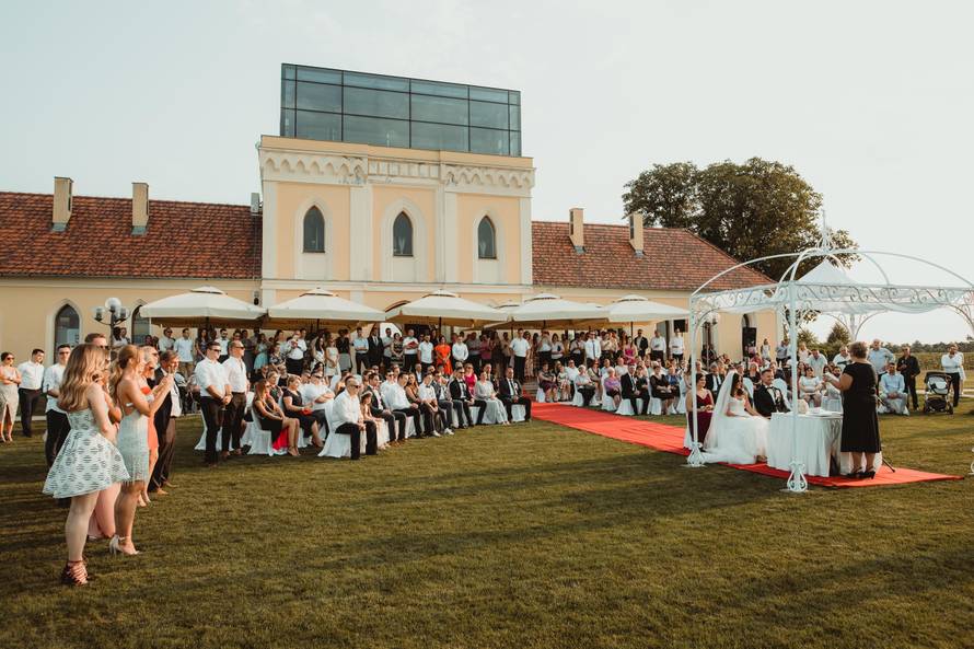 Sanjate vjenčanje iz bajke? Pronašli smo idealnu lokaciju…