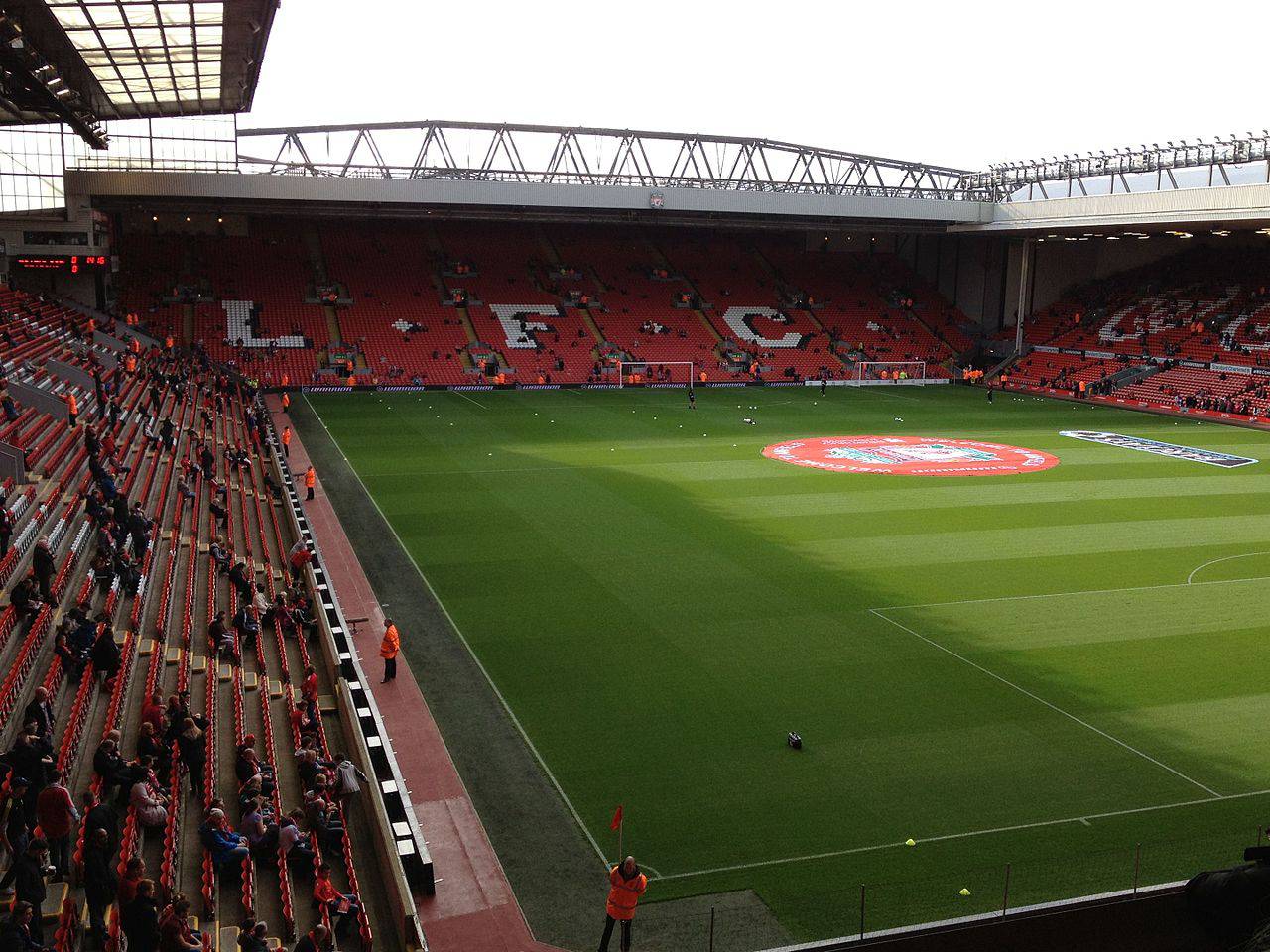 Anfield će ugostiti spektakl: U Liverpoolu igramo s Brazilcima