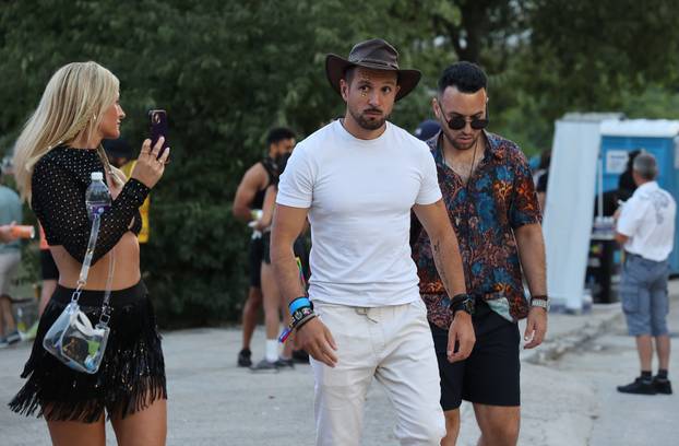 Split: Drugi dan Ultra Europe festivala