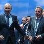 President Putin takes part in opening ceremony of Eastern Economic Forum 2015