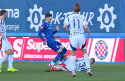 Sudačka komisija: Dinamo je mogao dobiti još jedan crveni!