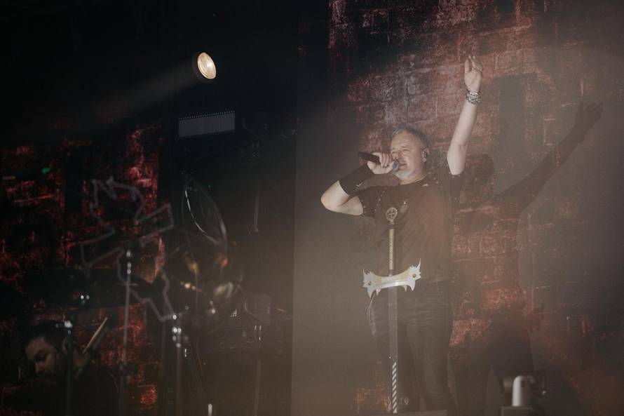 Thompson na koncertu u Rijeci: Nismo mi fašisti. To osuđujemo