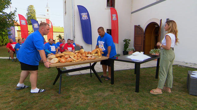 Kandidati u tjedan dana pojeli 55 kg mesa, 12 kg šećera i 56 kg pekarskih proizvoda: 'Grozno!'