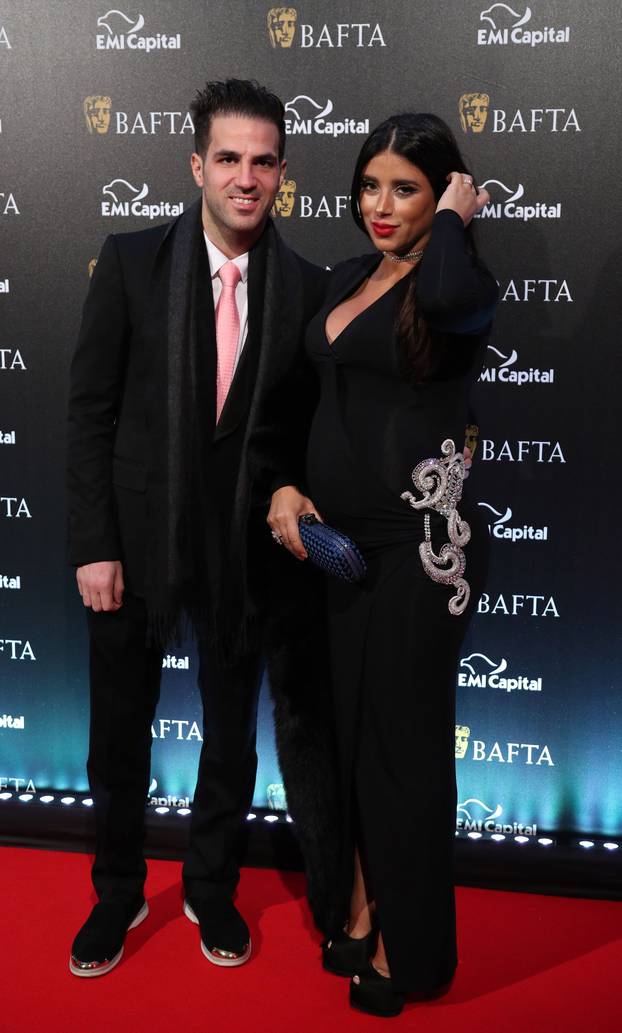 BAFTA Film Gala dinner