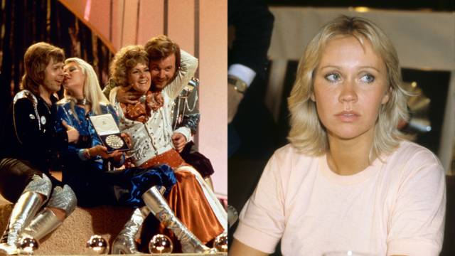 Nesretna sudbina Agnethe iz ABBA-e: Prijateljica joj je otela muža, a luđak uništio život