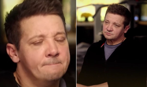 Jeremy Renner pričao o nesreći pa se rasplakao: Bio sam budan kroz sve to. Sjećam se svega