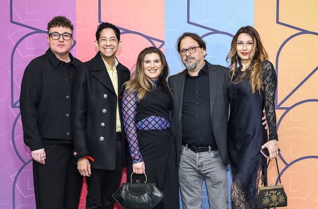 Zagreb: Dolazak uzvanika na finalnu večer Dore 2026.