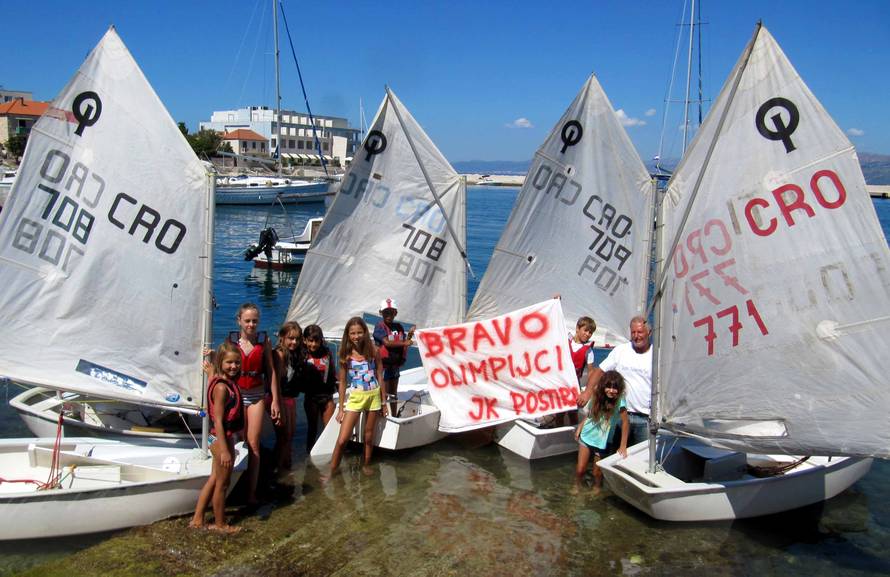 Mali klub s Brača: I mi želimo biti baš kao Fantela i Marenić