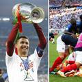 Ronaldo na utakmici protiv Mađara lovi svjetski rekord, a svjetski prvaci idu na Nijemce