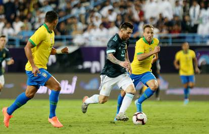 Messi zabio gol i srušio Brazil, obje momčadi promašile penal