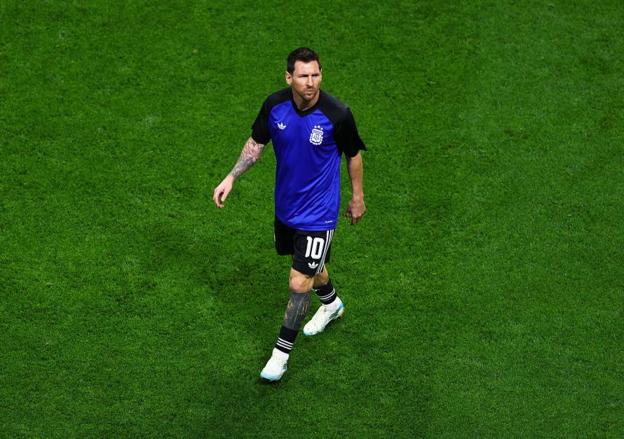 FIFA World Cup 2026 - Semi Final - England v Argentina