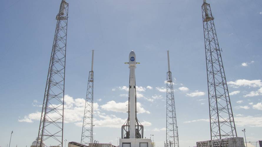 SpaceX lansirao 50. raketu: U svemir ponijeli najveći satelit