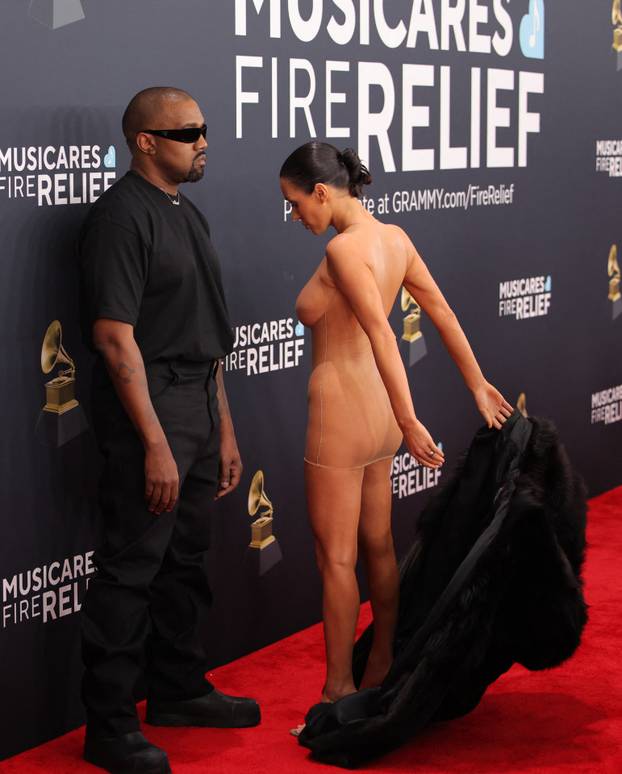 The 67th Annual Grammy Awards in Los Angeles