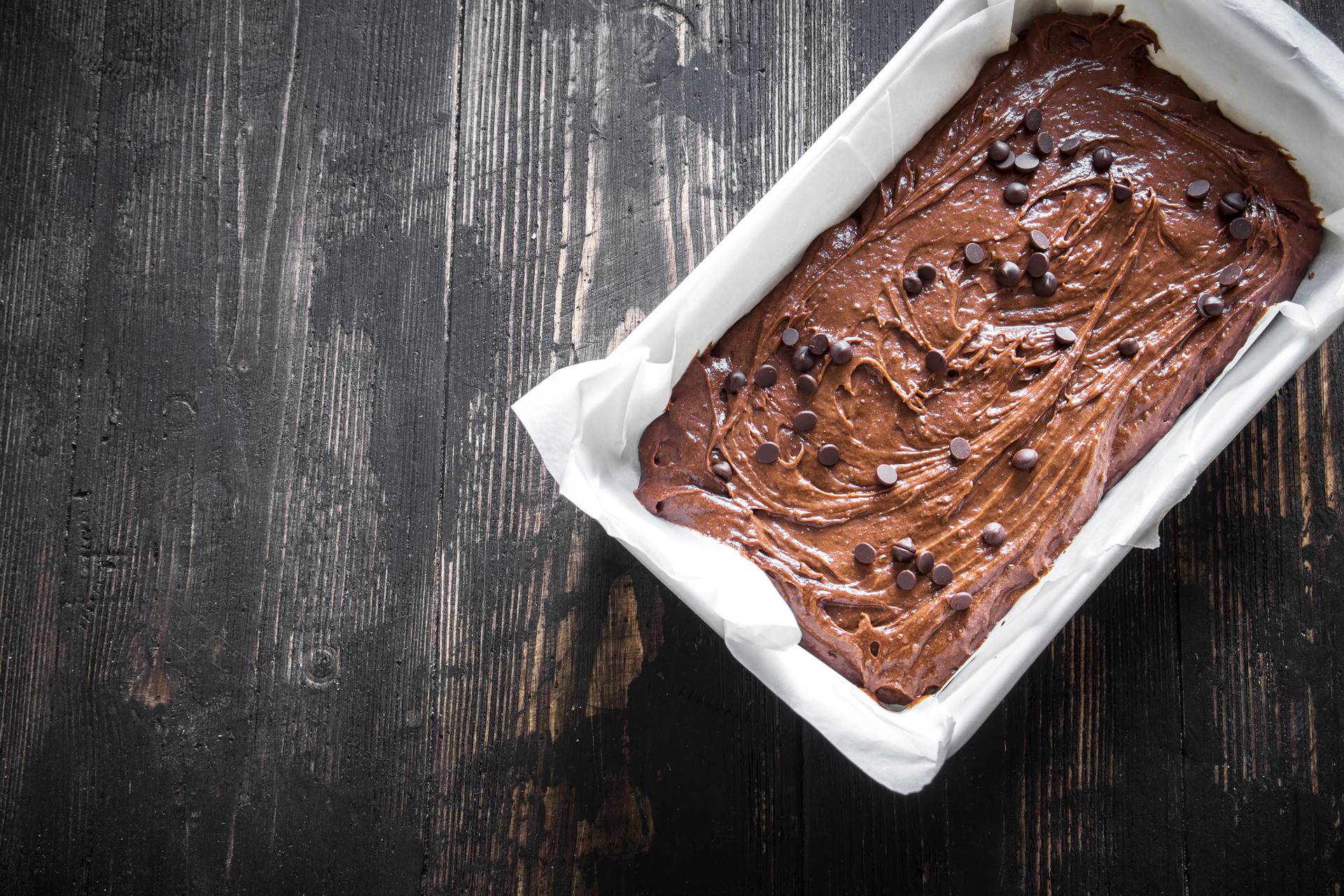 Napravite čokoladnu brownie tortu: Brza je, lagana i sočna!