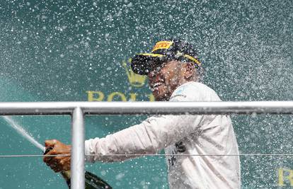 Hockenheim: Hamilton stigao do četvrte uzastopne pobjede