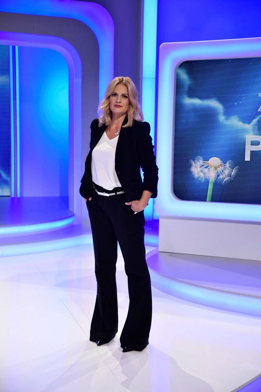 Voditeljica 'Ženim sina': Volim gledati 'Zadrugu' i zbog toga sam najveći redikul u obitelji