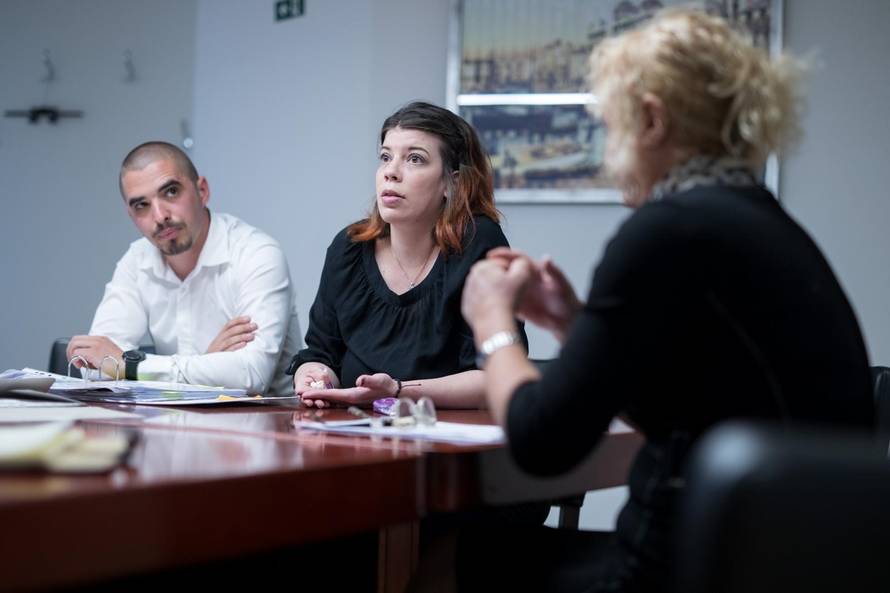 Zbog smrti bebe podnijeli su prijavu protiv KBC-a u Rijeci