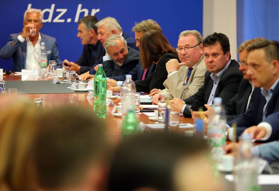 Plenković potvrdio nagađanja: Predložili Tolušića i Horvata