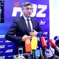 Plenković: Nakon izbora naći ćemo partnere kako bi došli do većine od 76 mandata
