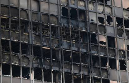 Inženjer o Vjesniku: 'Beton se pretvorio u vapno, kritično je!'