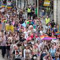 Vrijeđao ljude na LGBT+ paradi pa dobio jednomjesečni pritvor