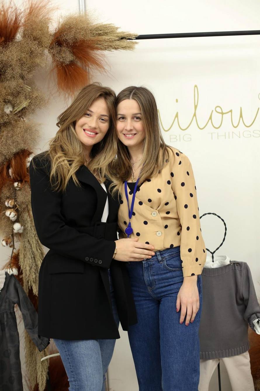 Izabel: Kova nam pomaže u borbi s nećakinjinim Downom