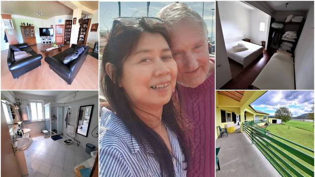 Evo kako izgleda unutrašnjost vile u Buzetu koju želi prodati Marijan i preseliti na Tajland