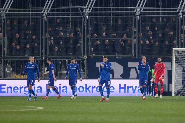 Rijeka na Rujevici uvjerljivo porazila Dinamo