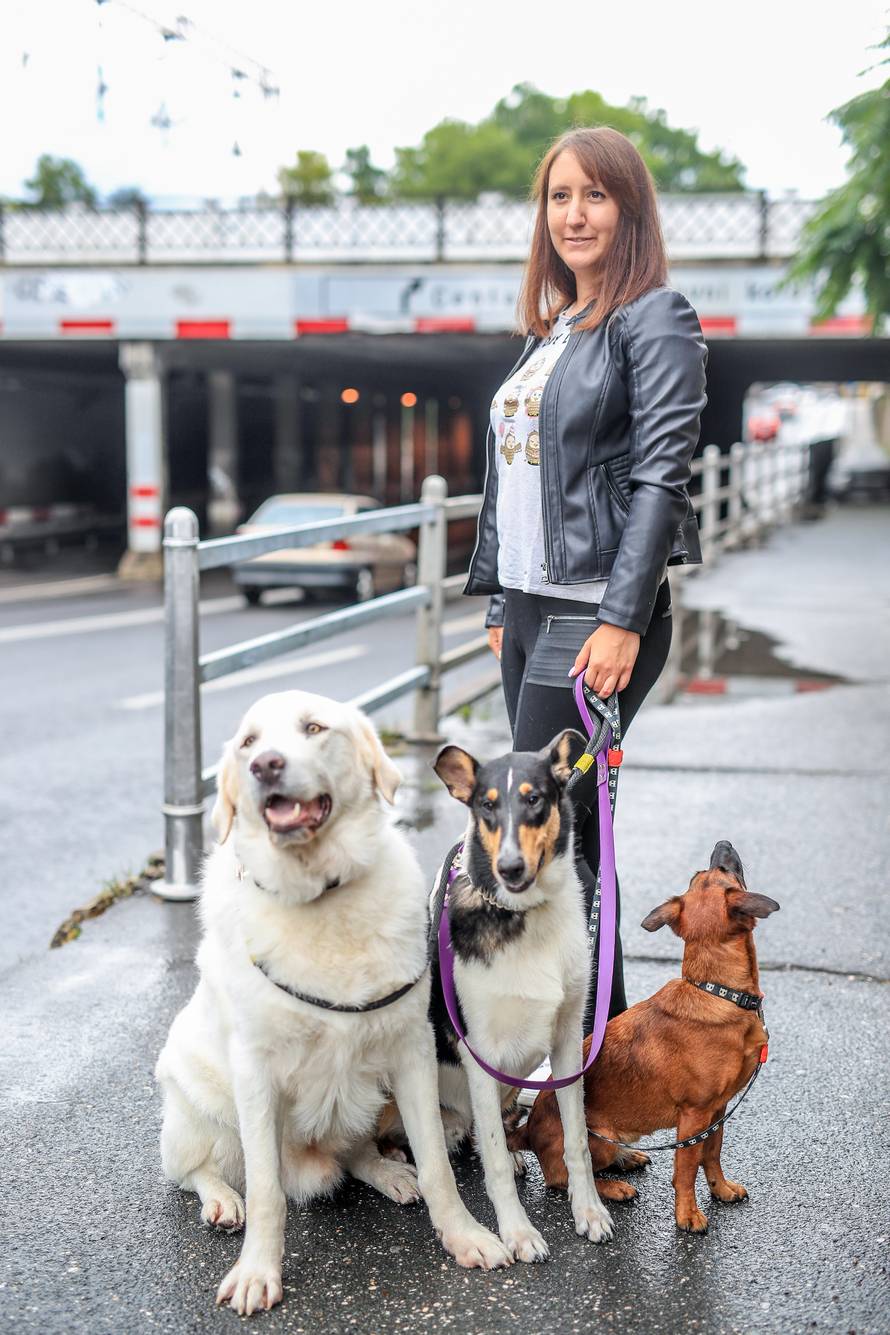 'Rekli su: Nema mu pomoći. Ali nisam ga mogla ostaviti u autu'