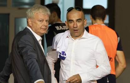 Pavasović-Visković preuzima Hajduk! Njegova lista jedina se prijavila na natječaj za NO...