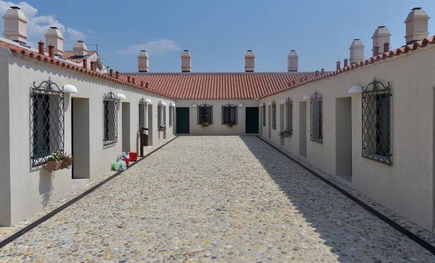 Vrana: Maškovića Han