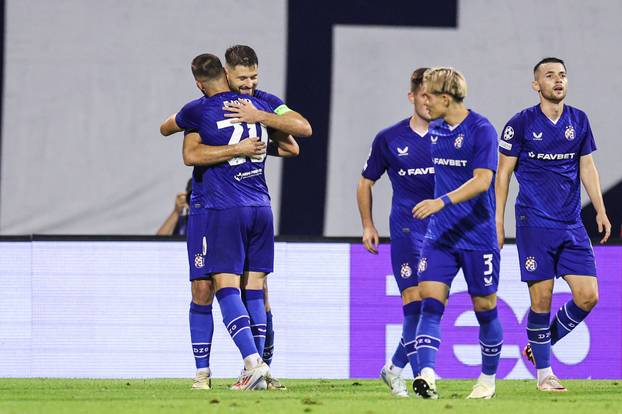 First match Dinamo and Qarabag in play-offs to enter the UEFA Champions League