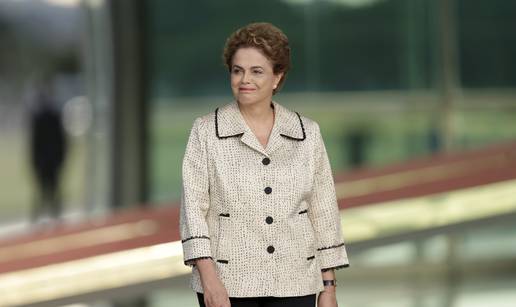 Senat glasovao za postupak o opozivu predsjednice Rousseff