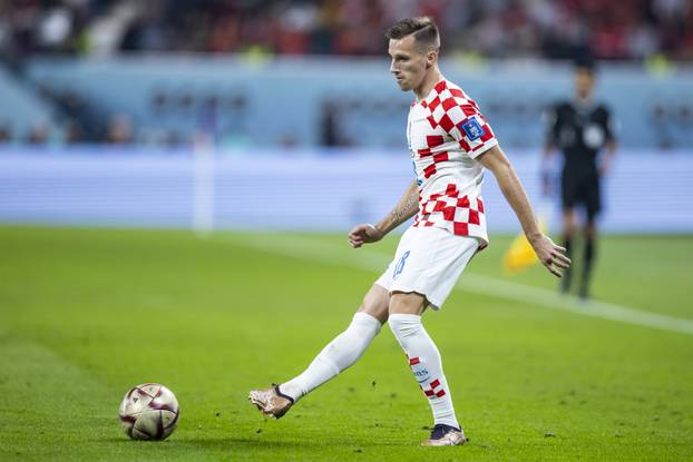 World Cup 2022 - Croatia - Morocco 2-1