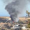 TRAGEDIJA U GR&Ccaron;KOJ Helikopter se sru&scaron;io nekoliko sekundi nakon polijetanja, troje mrtvih