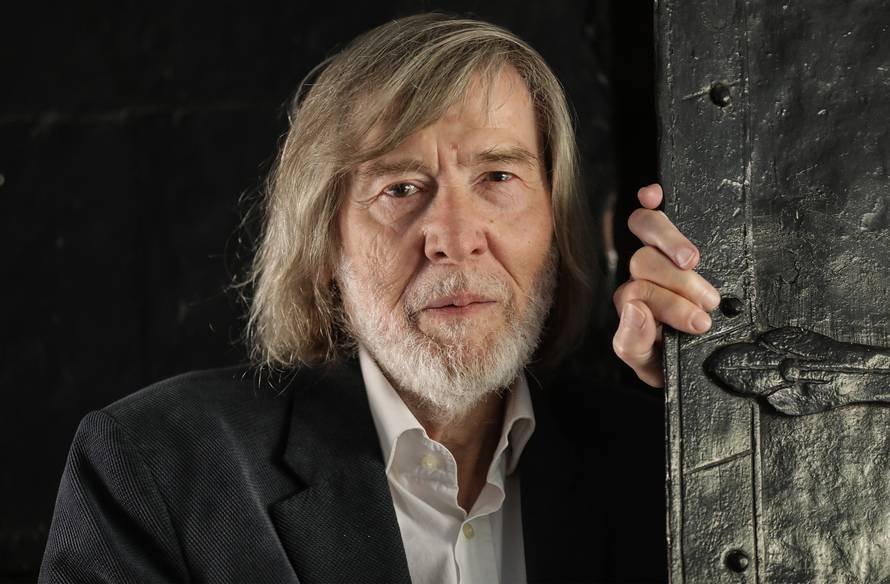 Samobor: Hrvoje Hitrec, književnik, pisac i scenarist