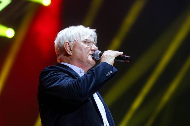 Koncert Domu mom u Zagrebackoj Areni