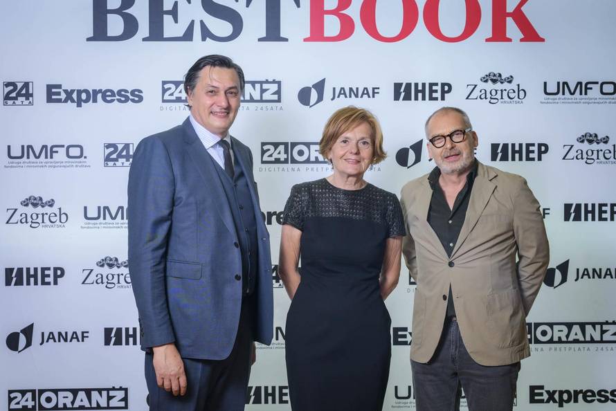 24sata Zagreb: Promocija Best booka 