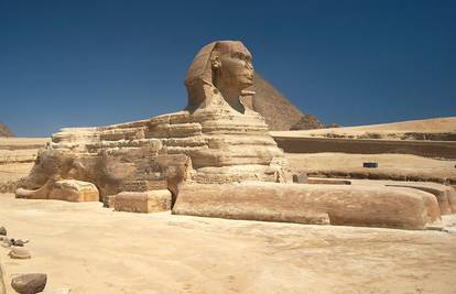 Spektakularno otkriće: Jesu li u Egiptu pronašli drugu sfingu?